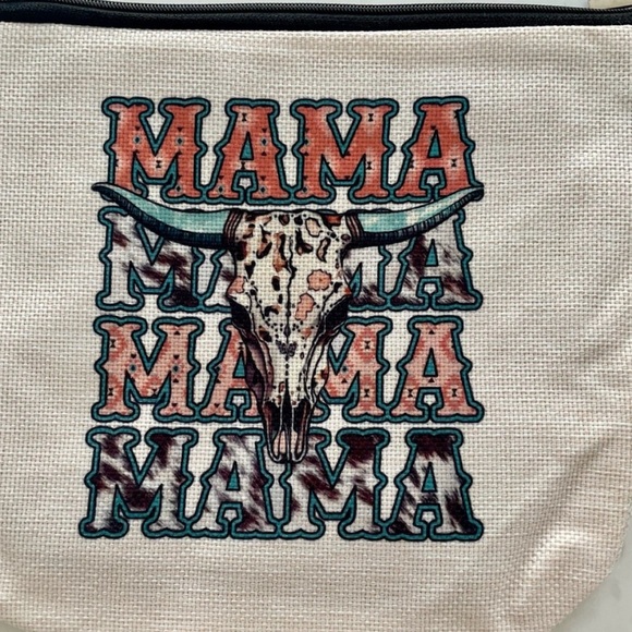 MAMA Cosmetic Bag - Picture 4 of 7